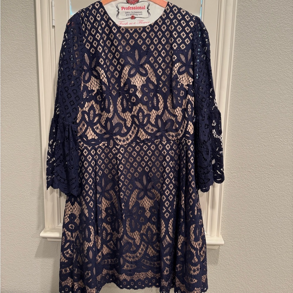 Eliza J dress